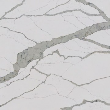 EtnaQuartz Statuario Lumiere 032