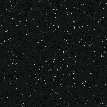 HI-MACS G010 Black Pearl