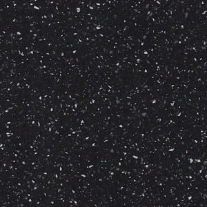 Corian Black Quartz