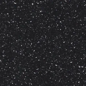 Corian Black Quartz