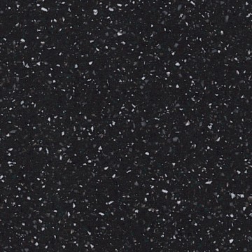 Corian Black Quartz