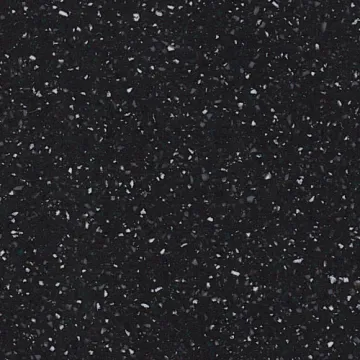 Corian Black Quartz