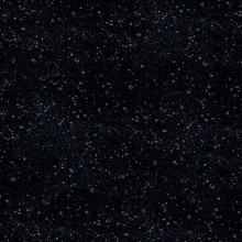 Corian Ebony Black