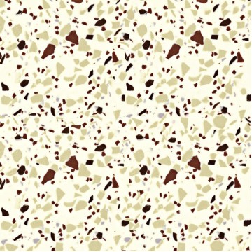 GetaCore GCT 713 Terrazzo Toffee