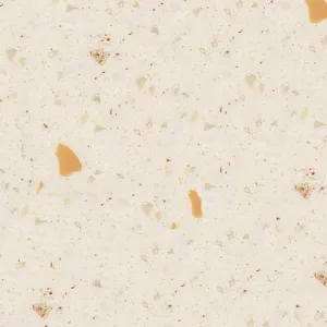 Corian Tumbled Glass
