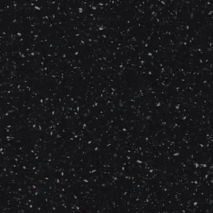 Corian Deep Black Quartz