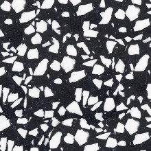 Corian White Chips