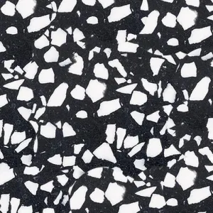 Corian White Chips