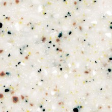 HI-MACS G005 White Granite