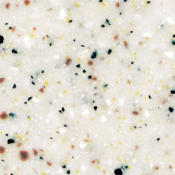 HI-MACS G005 White Granite