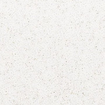 Technistone Crystal Quartz White