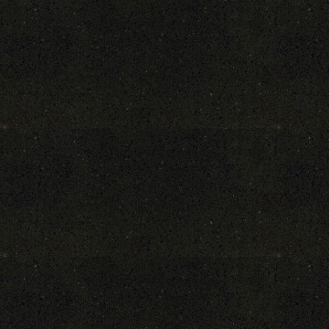 Caesarstone Black Noir 6100