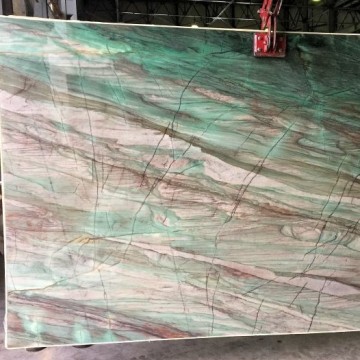 Эмеральд Кварцит