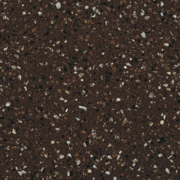 HI-MACS W010 Red Quinea