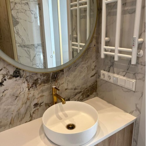 Кварцевый агломерат Avant 1111 Аваллон / 1111 Аваллон (М)