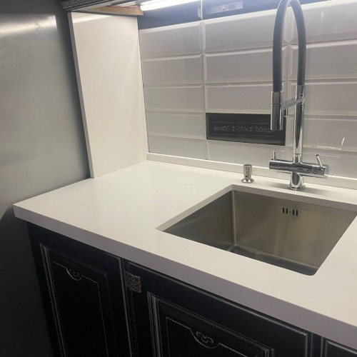 Кварцевый агломерат Avant 1111 Аваллон / 1111 Аваллон (М)