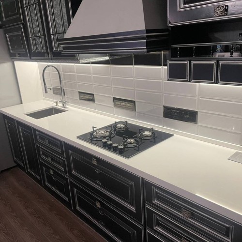 Кварцевый агломерат Avant 1111 Аваллон / 1111 Аваллон (М)