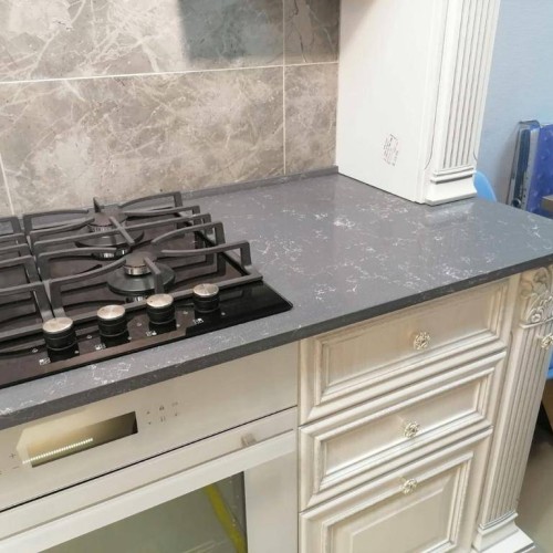 Кварцевый агломерат Avant 2060 Грей Тур