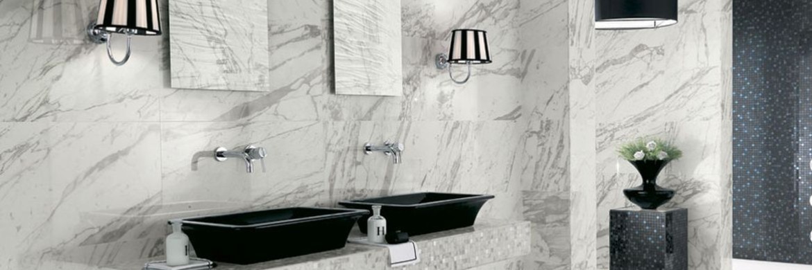 Calacatta стена