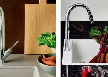 Вклейка мойки