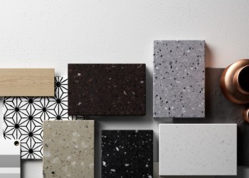 Столешница из искусственного камня: цветовая гамма на любой вкус