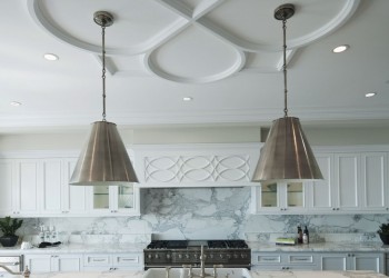 Столешницы для кухни из искусственного камня