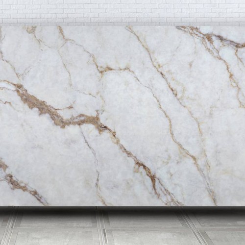 Кварцевый агломерат Avant 5750 Калакатта Шери