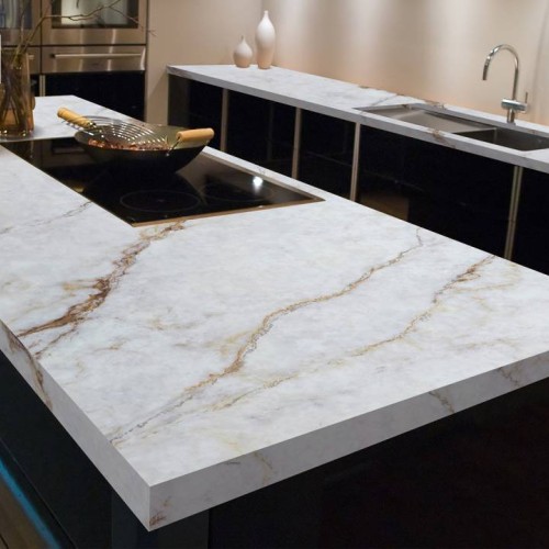 Кварцевый агломерат Avant 5750 Калакатта Шери