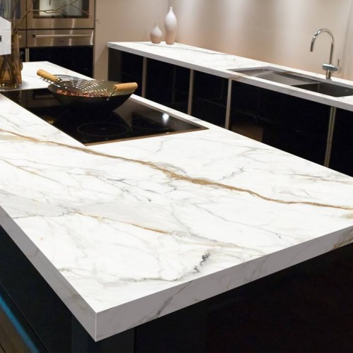 Кварцевый агломерат Avant 5751 Калакатта Бессон