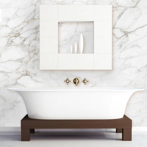 Кварцевый агломерат Avant 5754 Калакатта Вивье