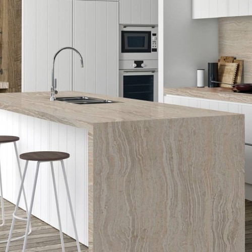 Кварцевый агломерат Avant 5800 Травертин Супп