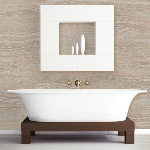 Кварцевый агломерат Avant 5800 Травертин Супп