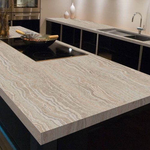 Кварцевый агломерат Avant 5800 Травертин Супп