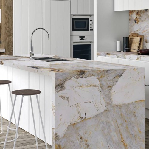 Кварцевый агломерат Avant 5900 Патагония Брив