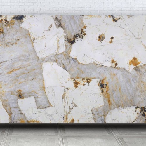 Кварцевый агломерат Avant 5900 Патагония Брив