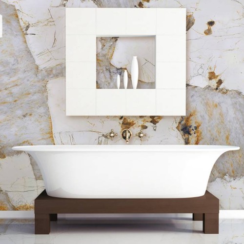 Кварцевый агломерат Avant 5900 Патагония Брив