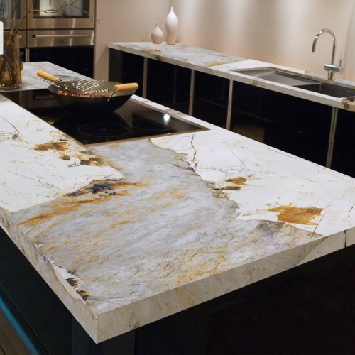 Кварцевый агломерат Avant 5900 Патагония Брив