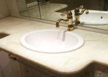 Преимущества приобретения столешниц из натурального камня