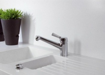 Проточки и крыло мойки