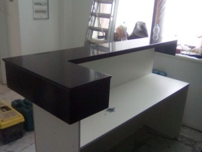 Ресепшен из искусственного камня Grandex S202 Peaceful Night