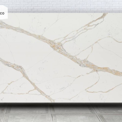 Кварцевый агломерат Avant 7030 Калакатта Шенонсо