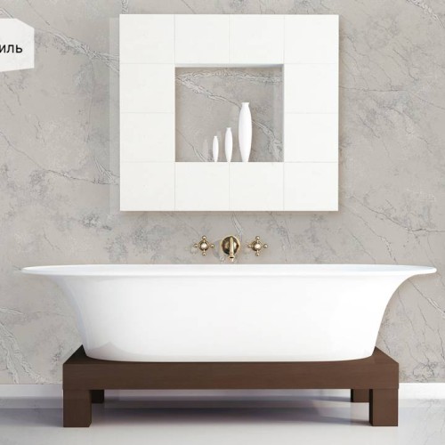 Кварцевый агломерат Avant 7040 Калакатта Бомениль