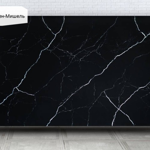 Кварцевый агломерат Avant 7060 Калакатта Мон Сен-Мишель