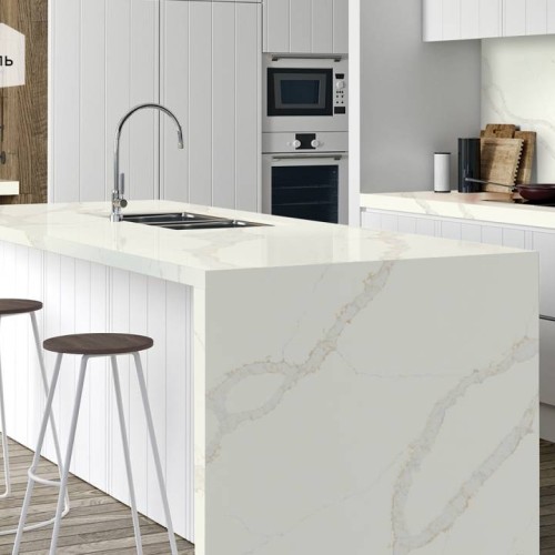 Кварцевый агломерат Avant 7070 Калакатта Версаль