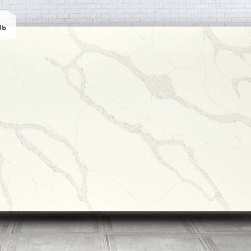 Кварцевый агломерат Avant 7070 Калакатта Версаль