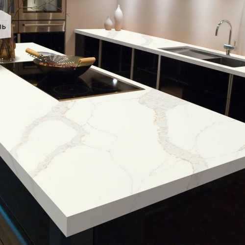 Кварцевый агломерат Avant 7070 Калакатта Версаль