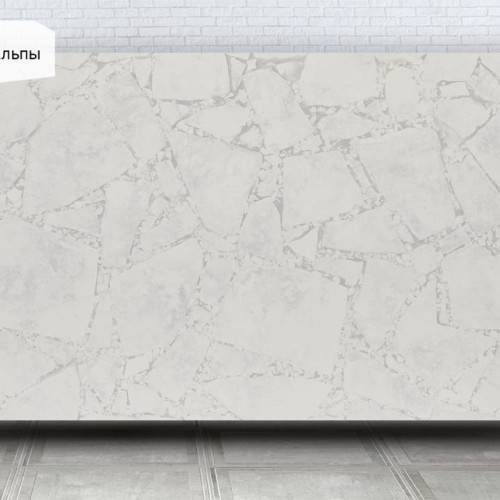 Кварцевый агломерат Avant 7090 Калакатта Рона-Альпы