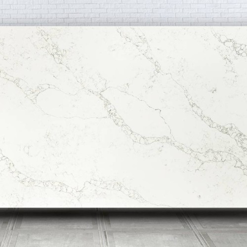 Кварцевый агломерат Avant 7100 Статуарио Лилль