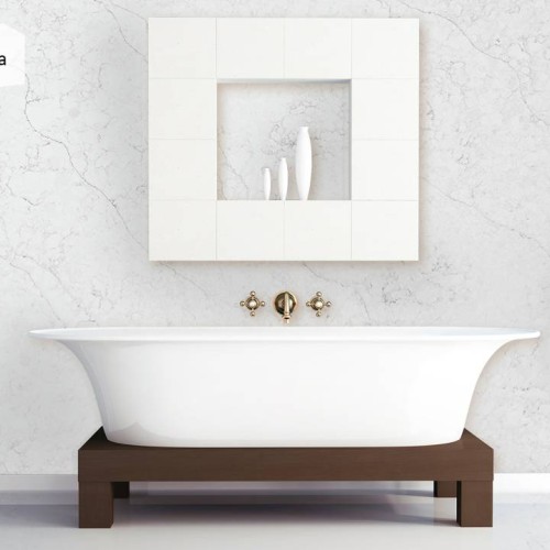 Кварцевый агломерат Avant 7200 Аквитания Бланка