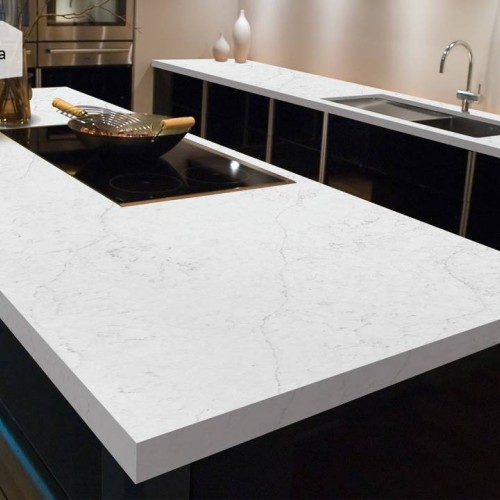 Кварцевый агломерат Avant 7200 Аквитания Бланка